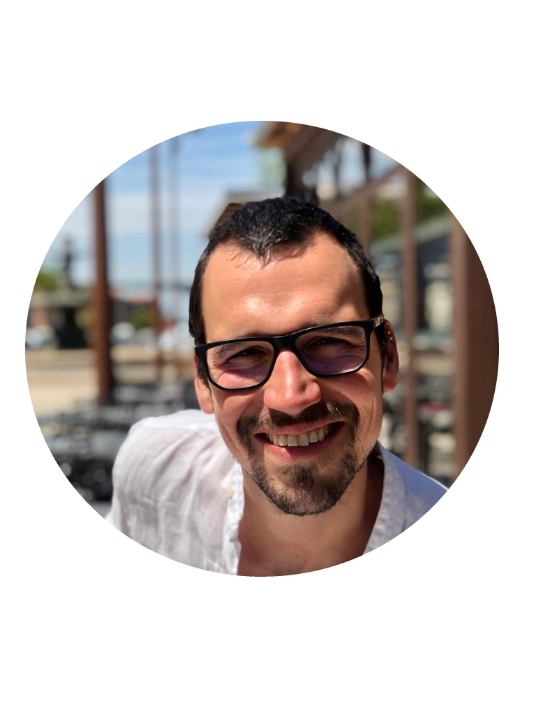 Headshot of Lars Schöbitz